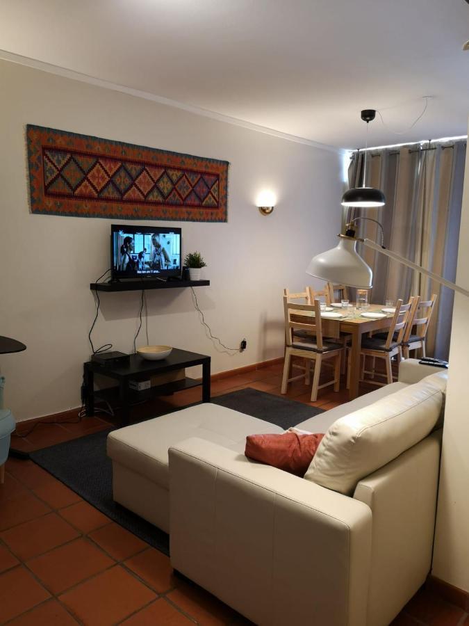The Marina Plaza Apartment 维拉摩拉 外观 照片